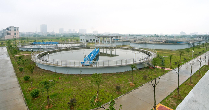 水處(chù)理行業